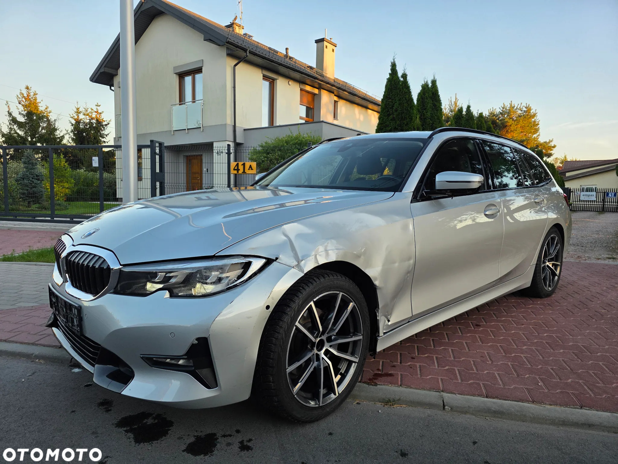 BMW Seria 3 320i Sport Line sport - 8