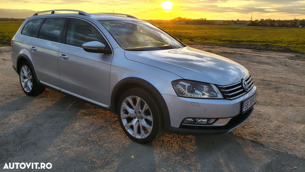 Volkswagen Passat Alltrack 2.0 TDI BMT 4Motion - 1