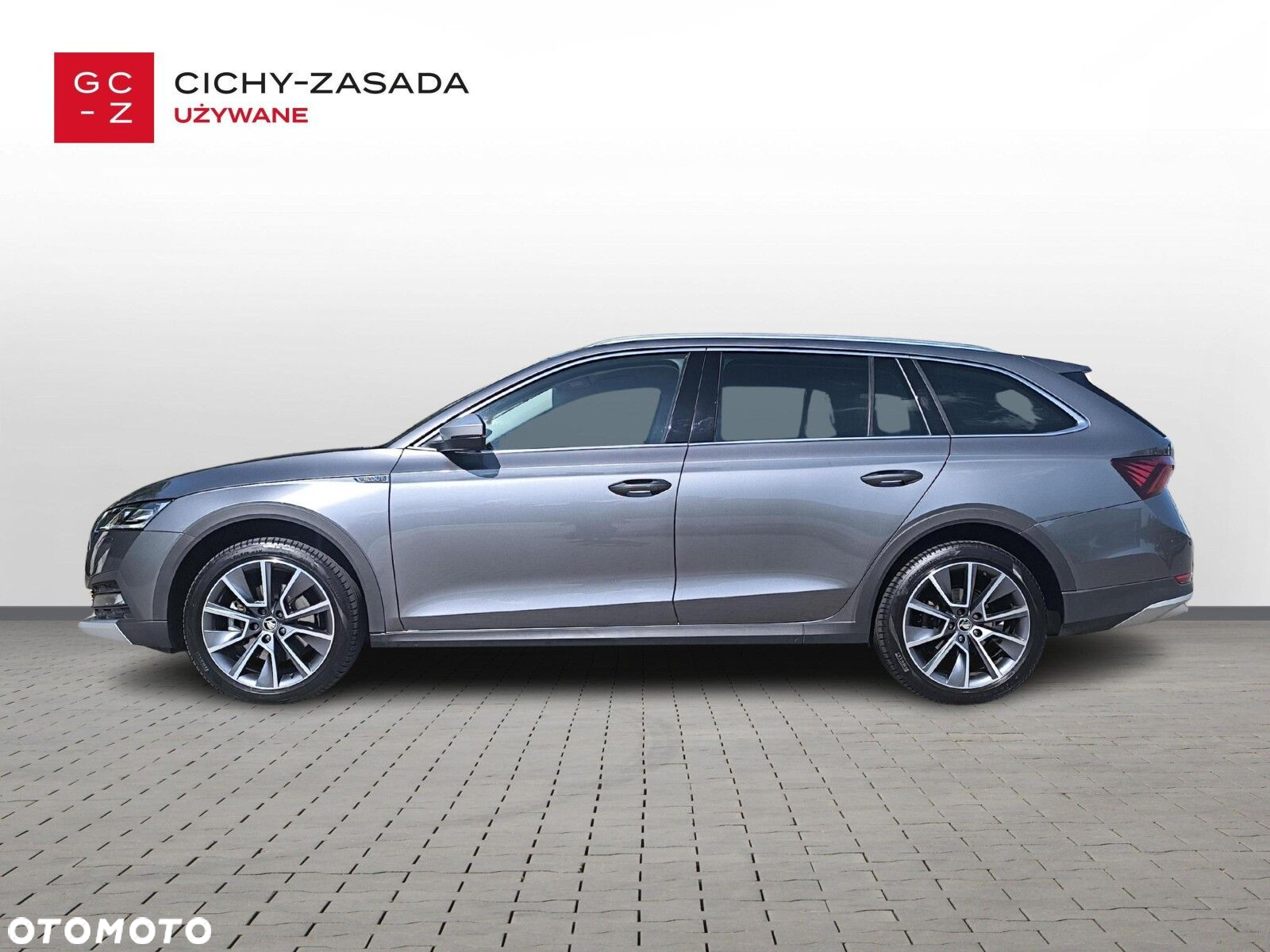 Skoda Octavia 2.0 TDI 4x4 Scout DSG - 2