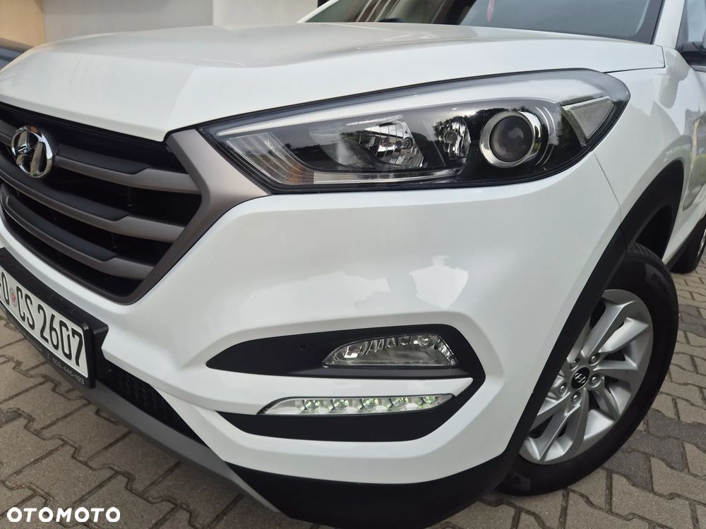 Hyundai Tucson 1.6 GDi 2WD Style - 10