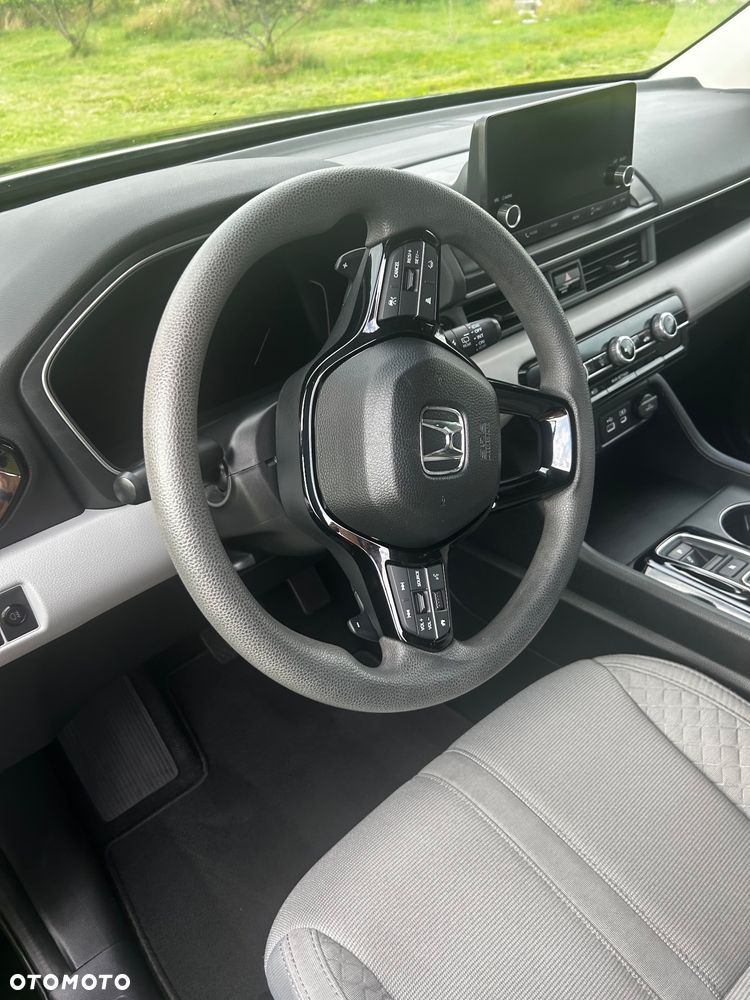 Honda Pilot - 15