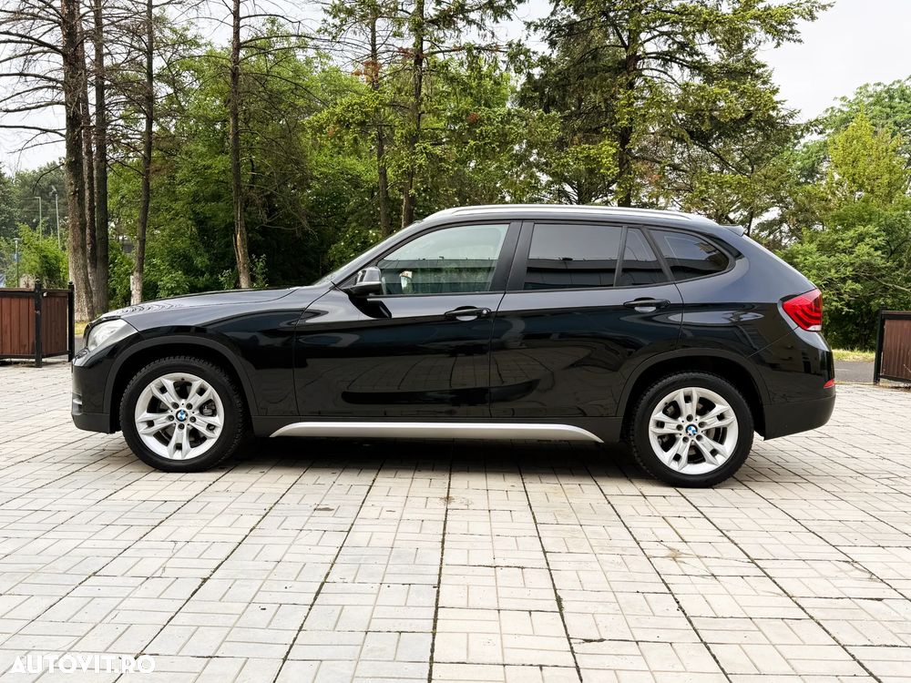 BMW X1 sDrive20d Aut. xLine - 9