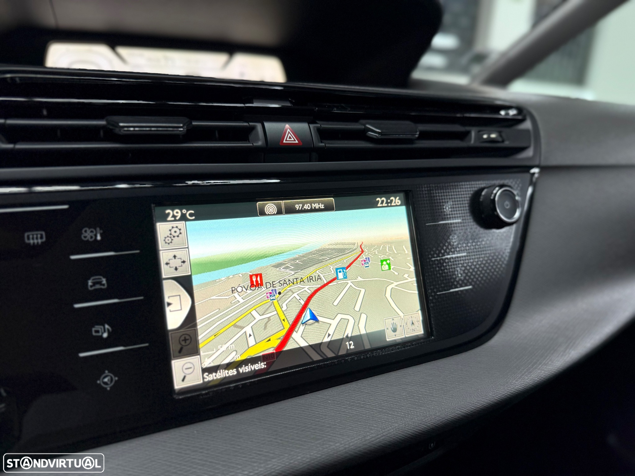 Citroën C4 Grand Picasso 1.6 e-HDi Collection - 18