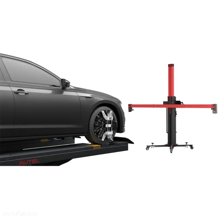 Autel MaxiAlign IWA500 geometria kół 3D - 37