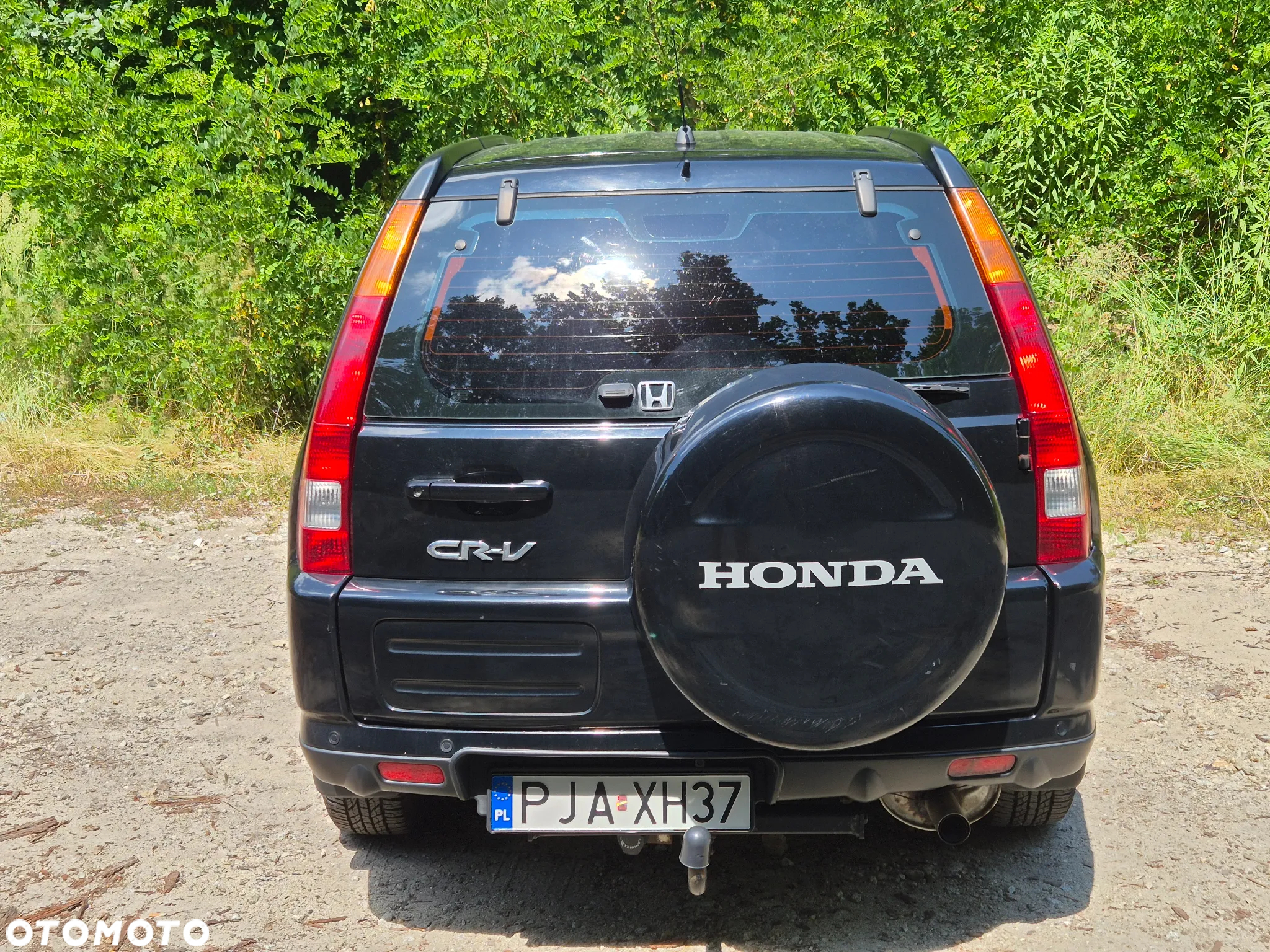 Honda CR-V 2.0 ES - 6