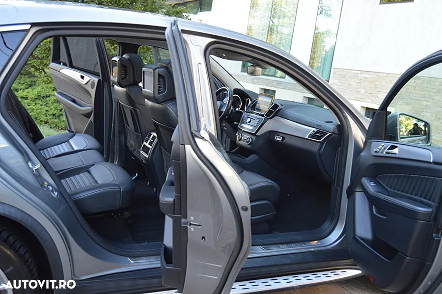Mercedes-Benz GLE Coupe 350 d 4Matic 9G-TRONIC AMG Line - 20