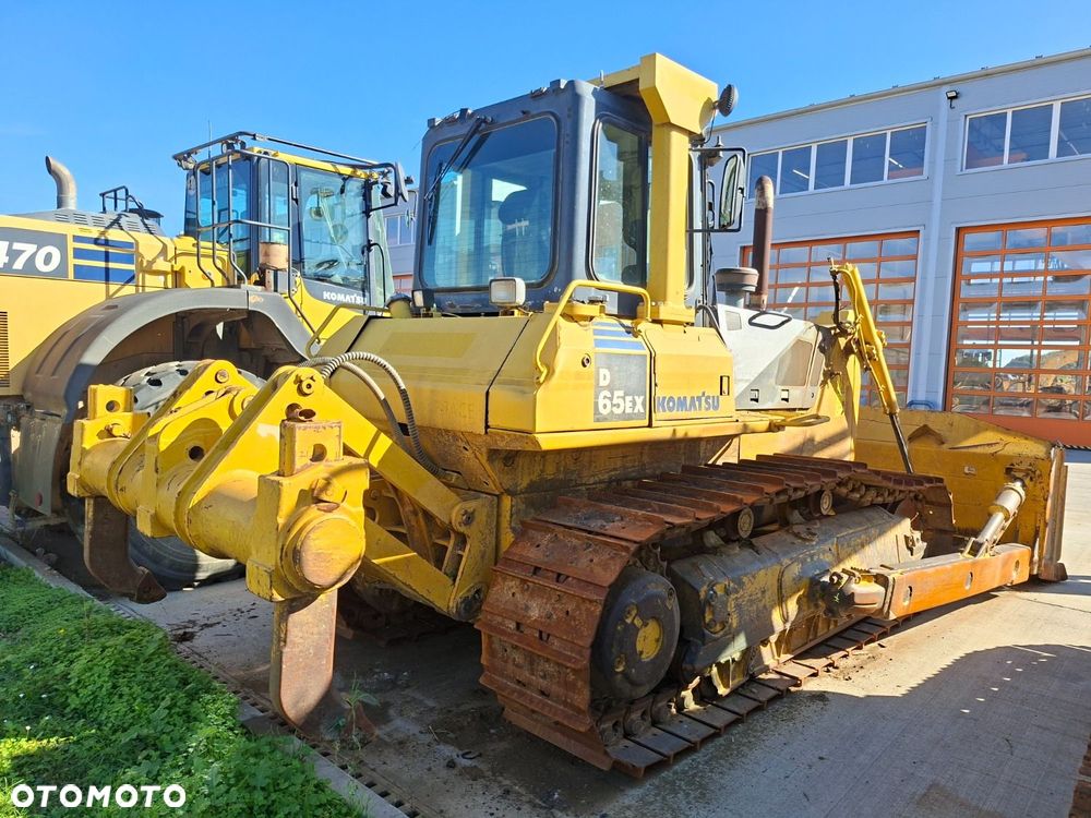 Komatsu D 65 Ex - 15 - 5