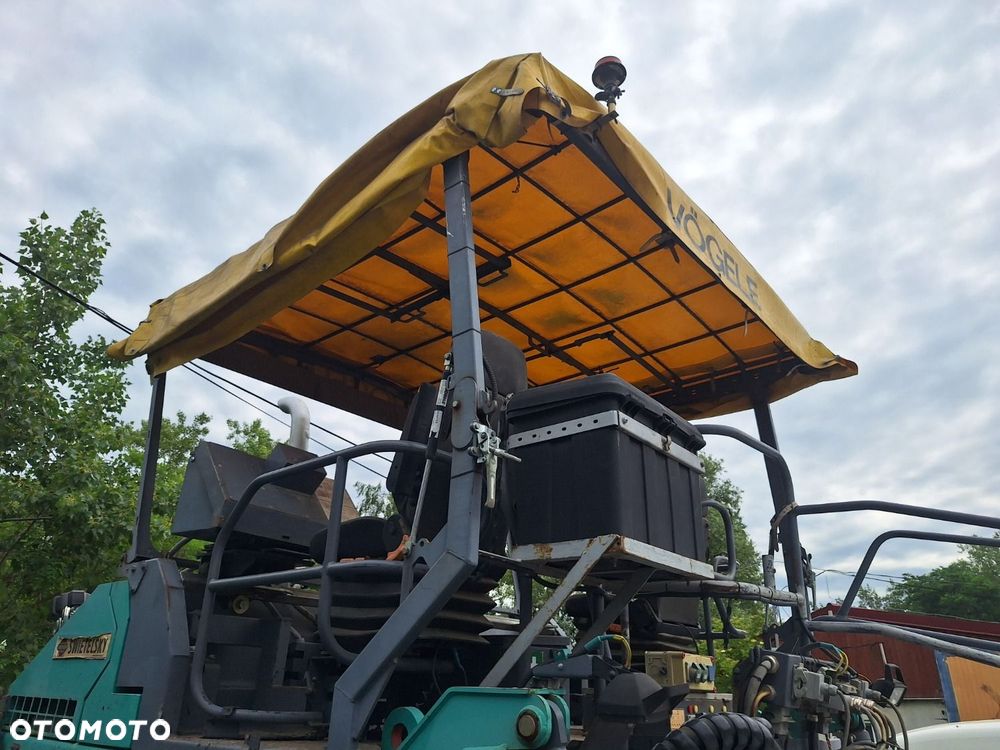 Vogele Super 1900 + Rozšíření - 40