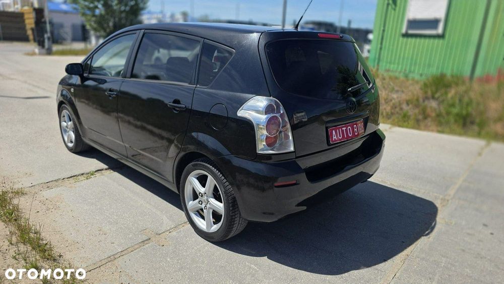 Toyota Corolla Verso - 7