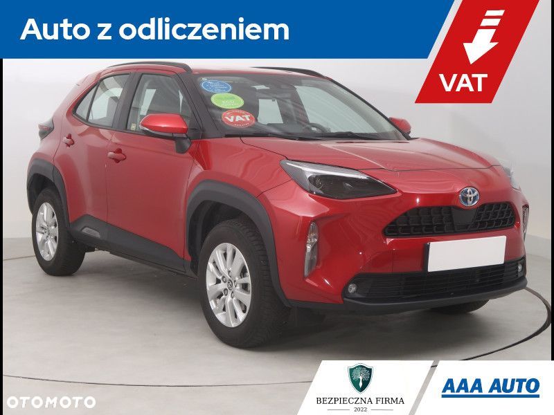 Toyota Yaris Cross - 1