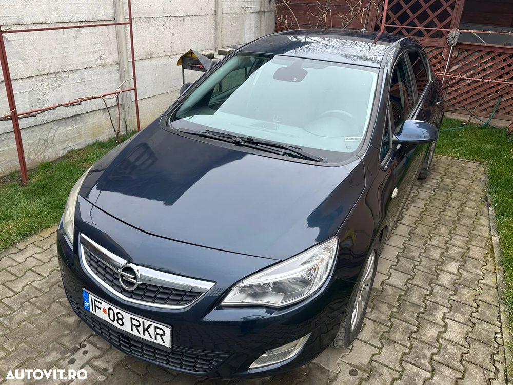 Opel Astra 1.7 CDTI - 1