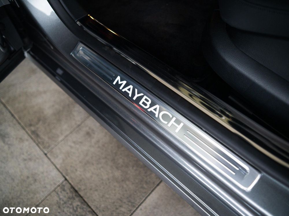 Mercedes-Benz Klasa S - 12