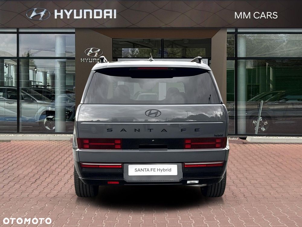 Hyundai Santa Fe 1.6 T-GDI HEV Calligraphy 4WD 6os - 8