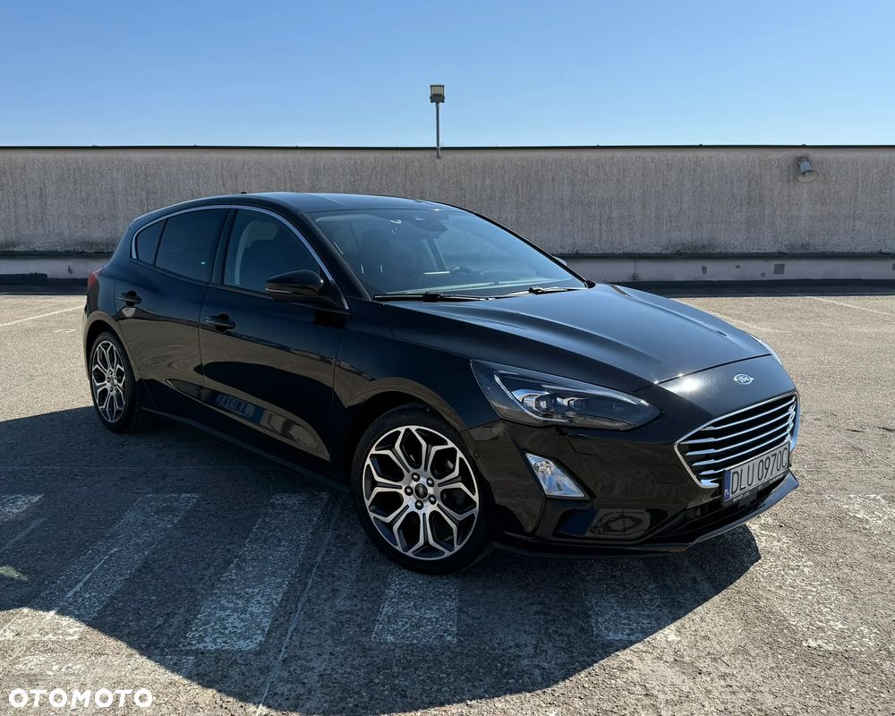 Ford Focus 1.5 EcoBoost Titanium Business - 1