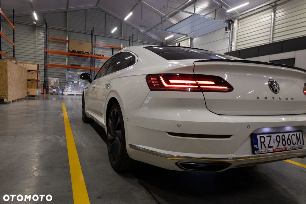 Volkswagen Arteon 2.0 TSI 4Motion R-Line DSG - 4