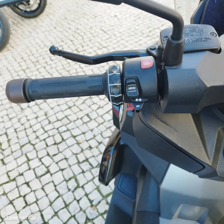 BMW C 400 X - 18