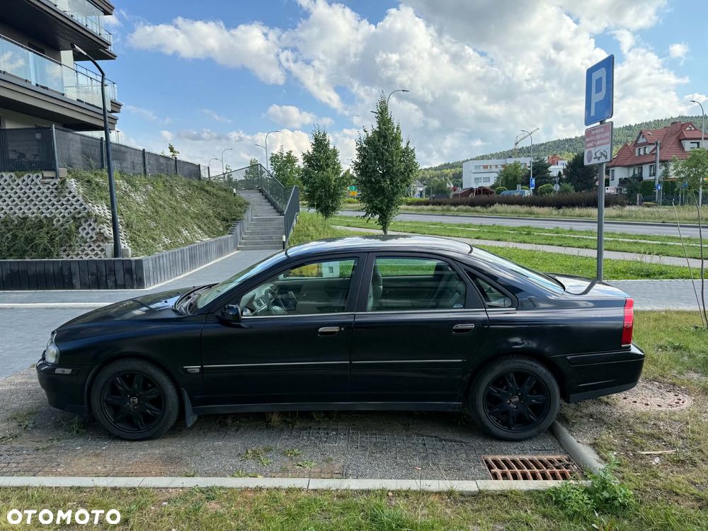 Volvo S80 - 5