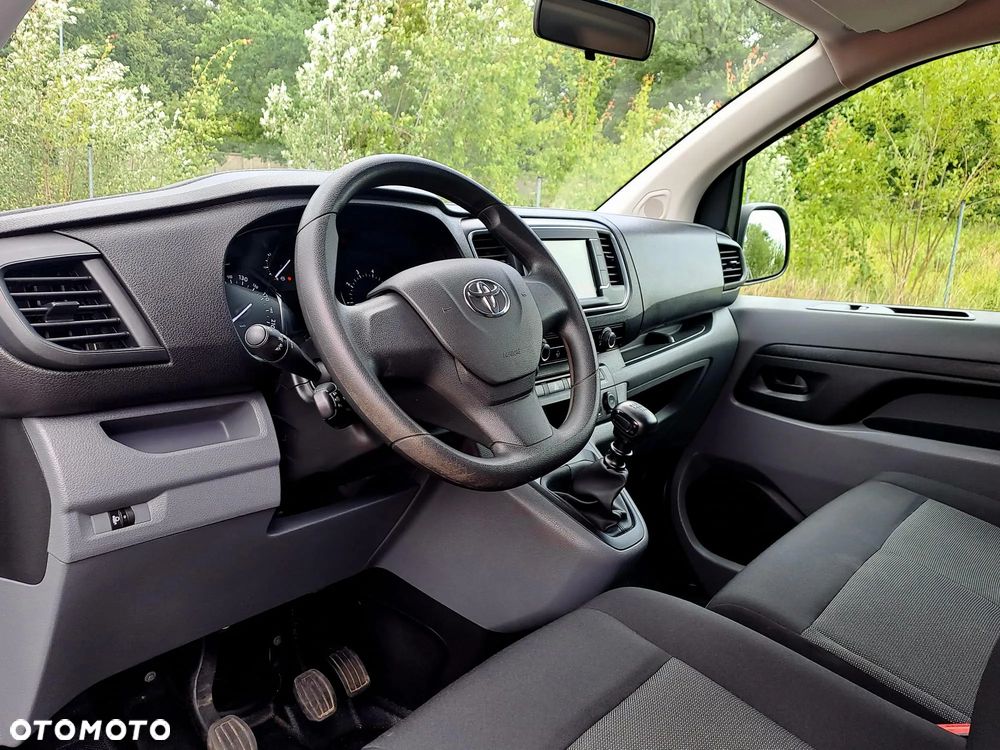 Toyota ProAce Kombi D-4D Long 2,8t - 10