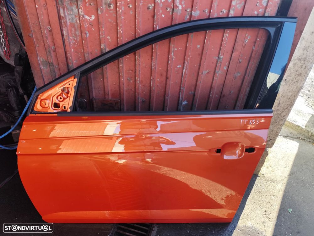 Vw Polo VI / PORTA FRENTE ESQUERDA - PF653 - 1