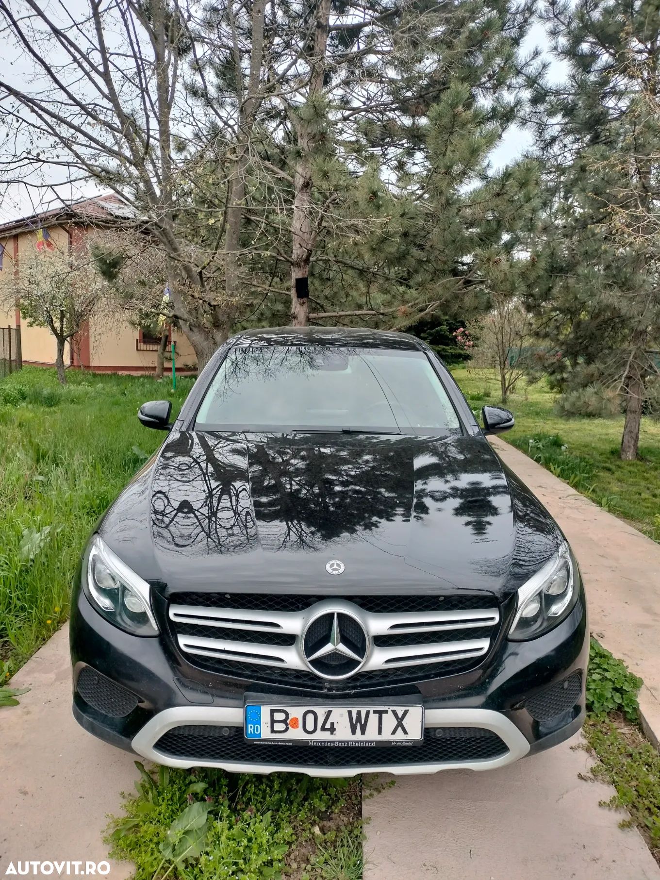 Mercedes-Benz GLC 220 d 4Matic 9G-TRONIC - 1