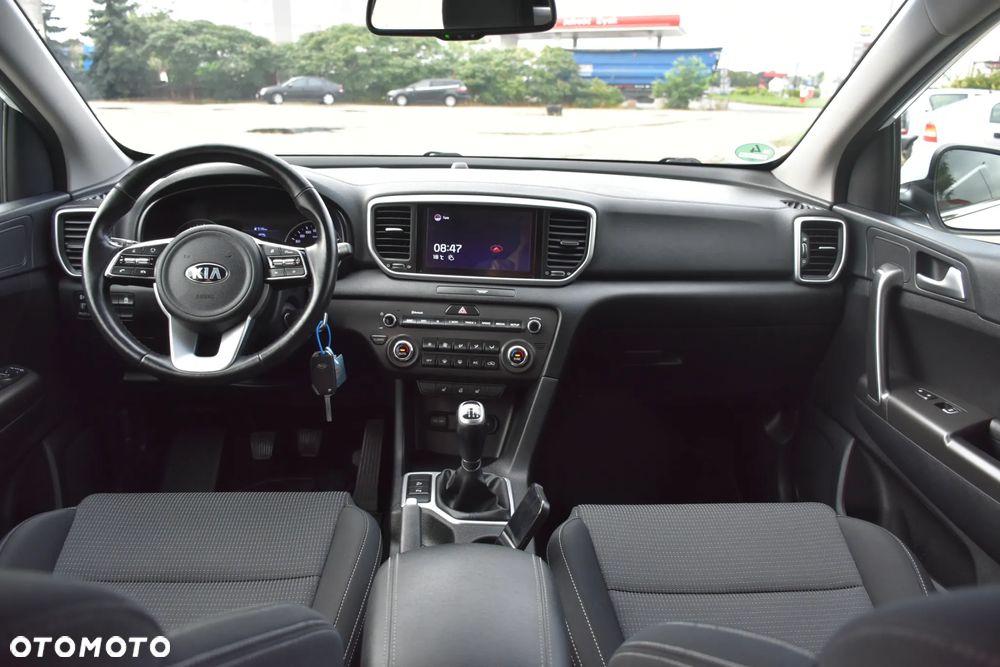 Kia Sportage 1.6 T-GDI 2WD Vision - 9