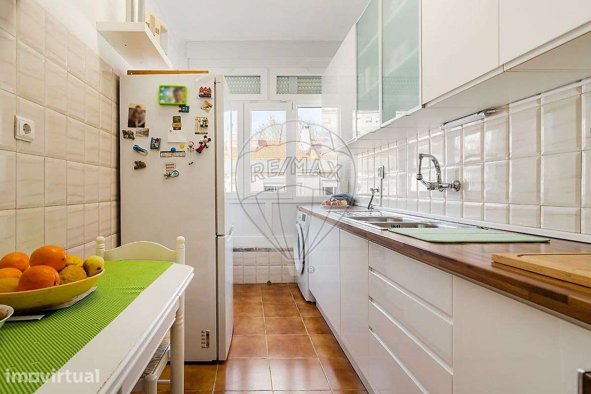 Apartamento T2 para arrendamento - Grande imagem: 2/11