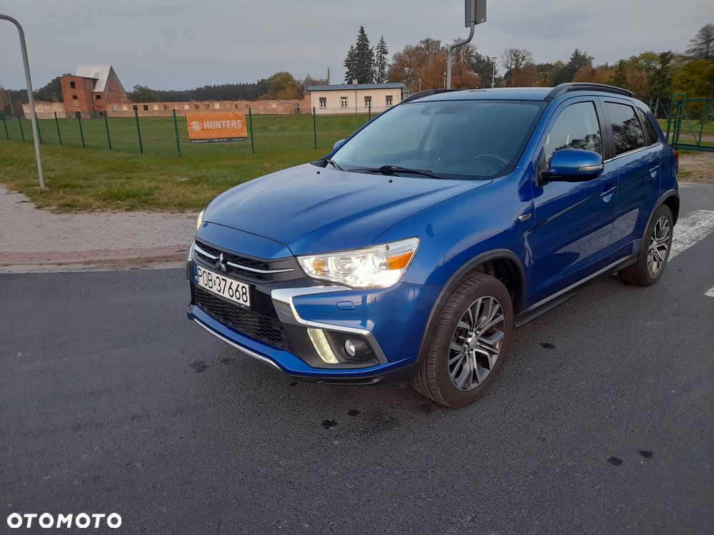 Mitsubishi ASX - 28