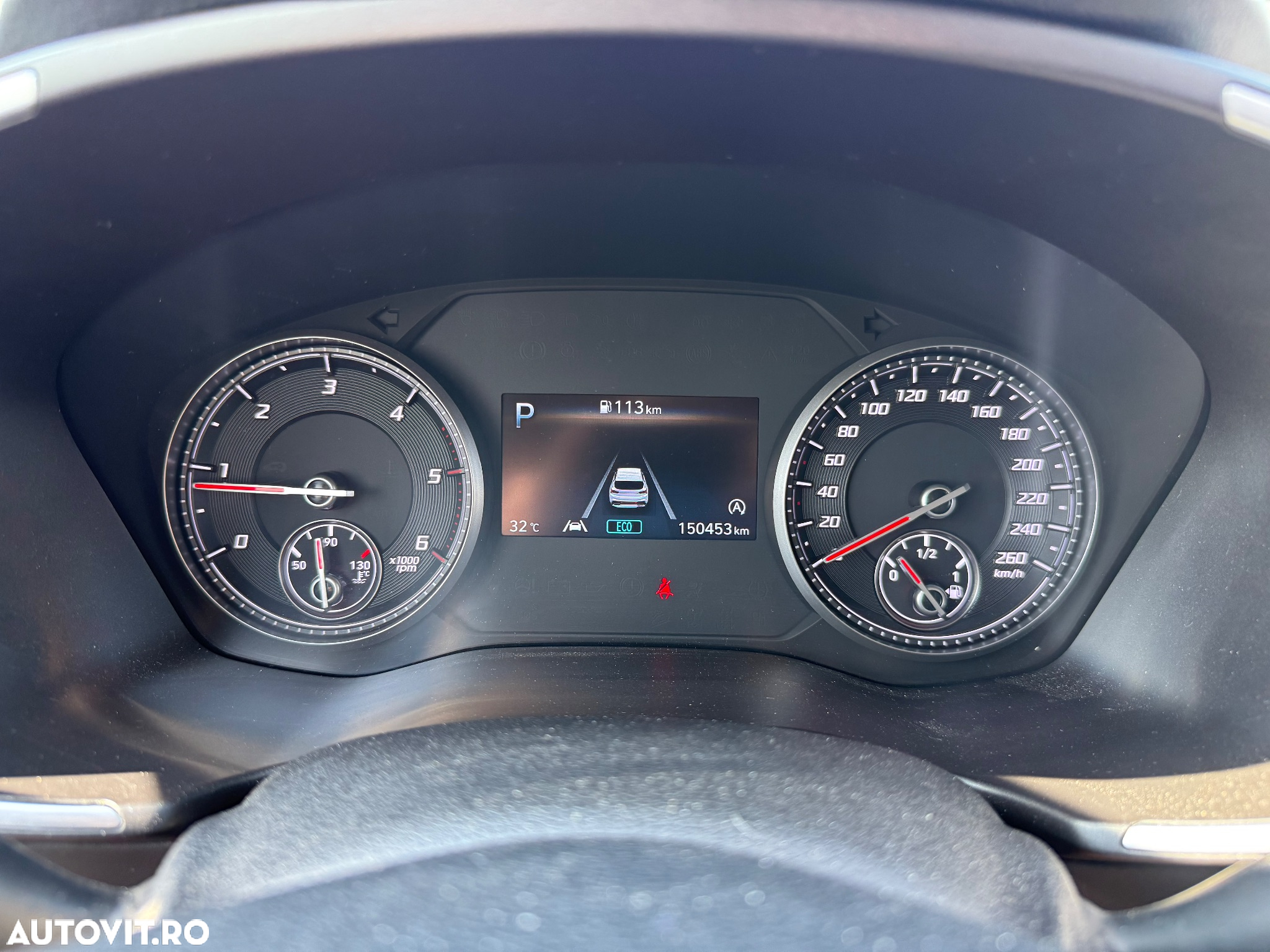 Hyundai Santa Fe 2.2 CRDi 4WD Trend - 9
