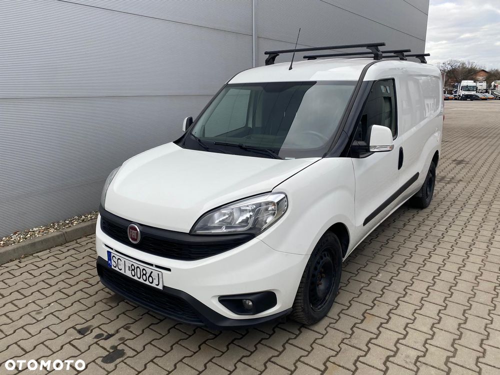 Fiat DOBLO Long L2H1 1.6 100KM - 2
