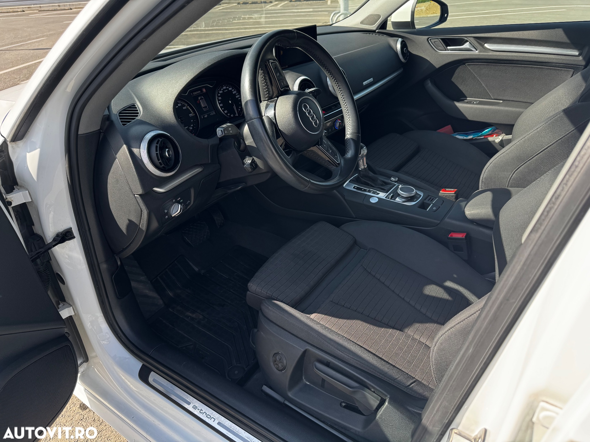 Audi A3 1.4 TFSI Sportback e-tron sport - 9