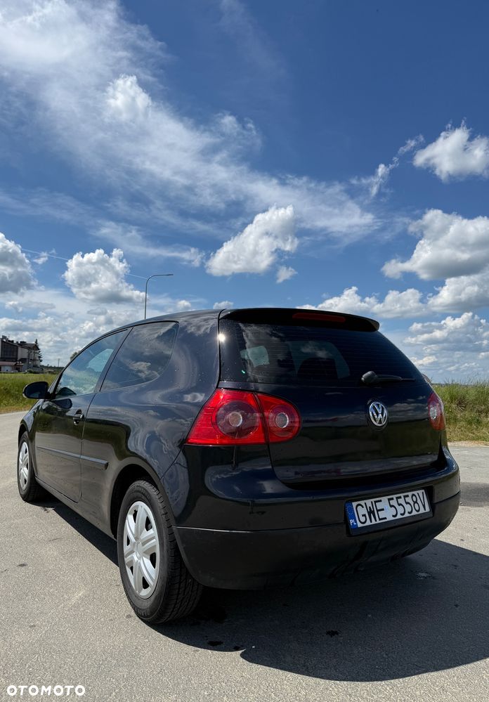 Volkswagen Golf 1.9 TDI Trendline - 2