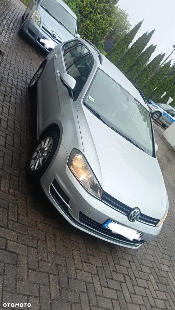 Volkswagen Golf 1.6 TDI BMT Trendline - 7