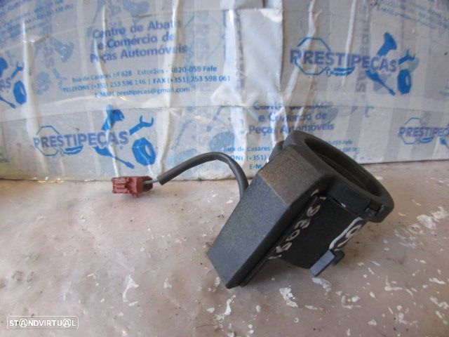 Modulo 9640878380 PEUGEOT 406 2002 2.2HDI 16V 135CV 4P CINZA Módulo Imobilizador - 2