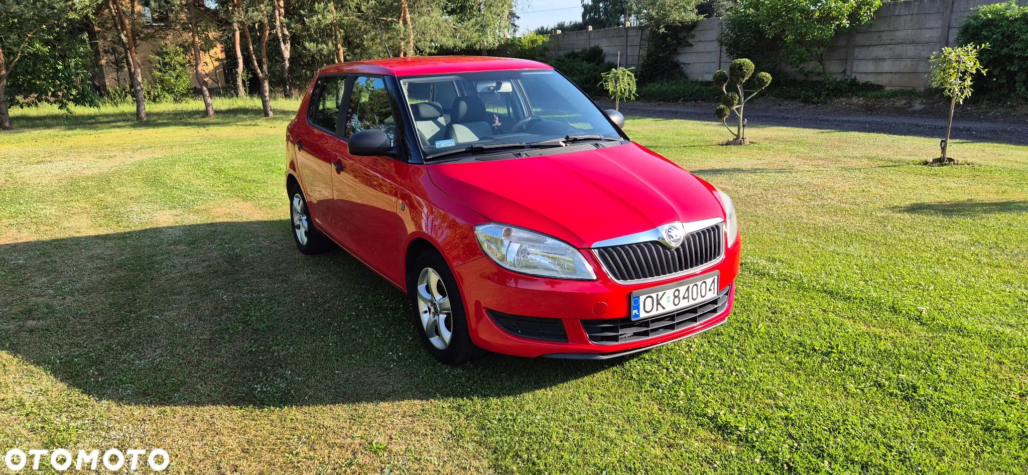 Skoda Fabia 1.2 HTP - 1