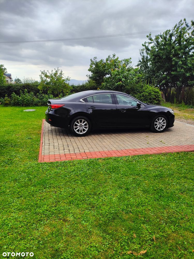 Mazda 6 - 6