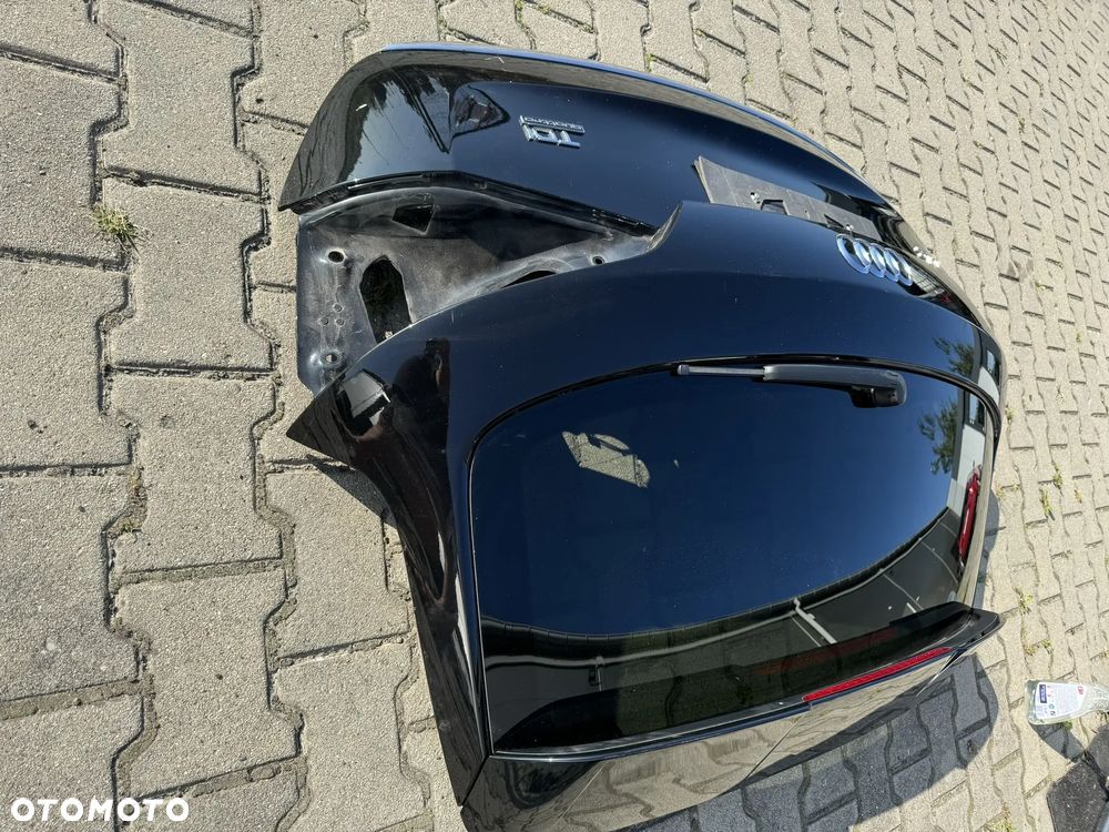 Audi Q5 8R S Line klapa tył tylna LY9T - 3