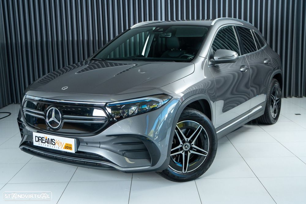 Mercedes-Benz EQA 350 4Matic AMG Line - 6