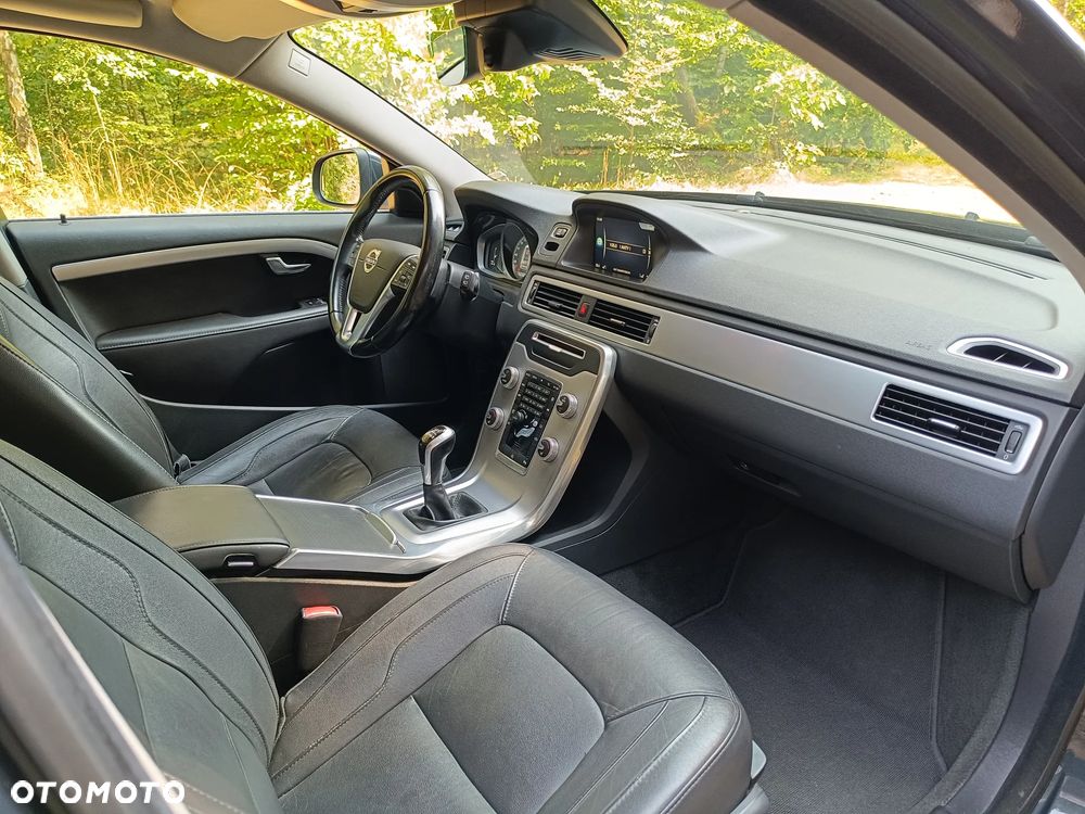 Volvo V70 D4 Drive-E Summum - 12