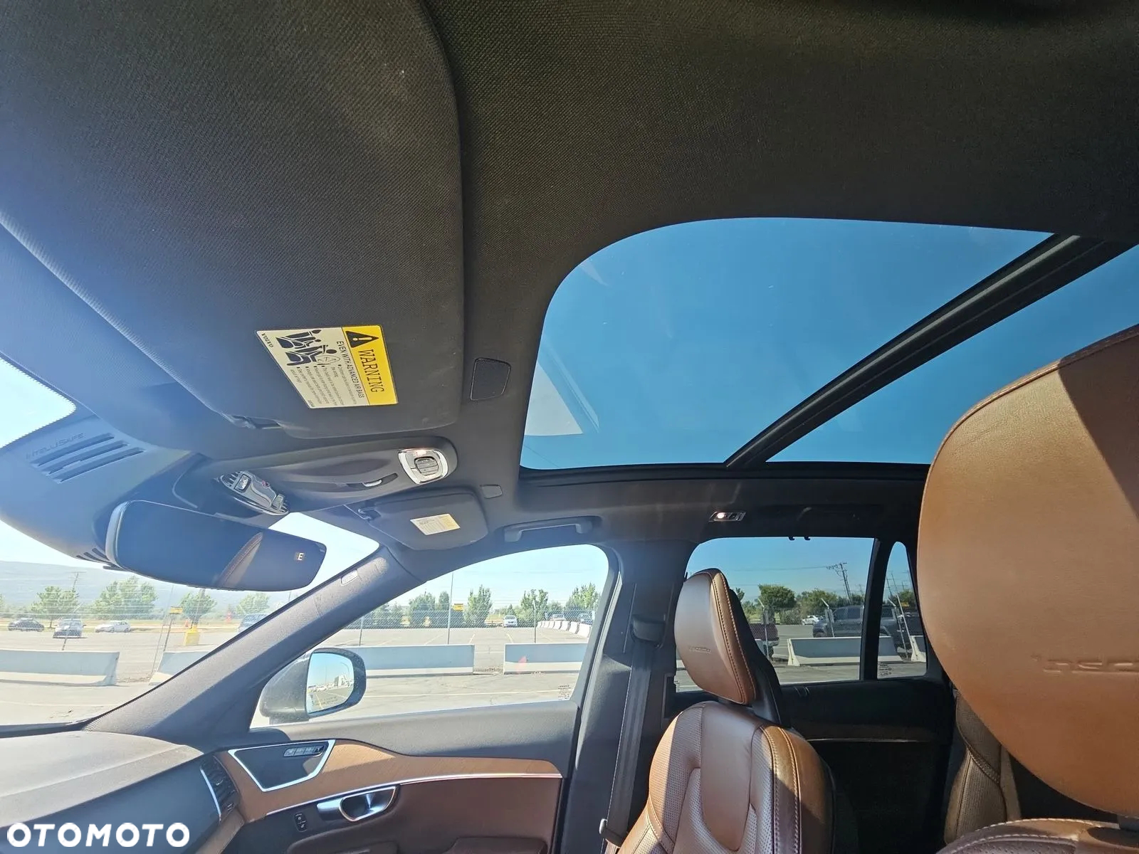Volvo XC 90 T6 AWD Inscription 7os - 12