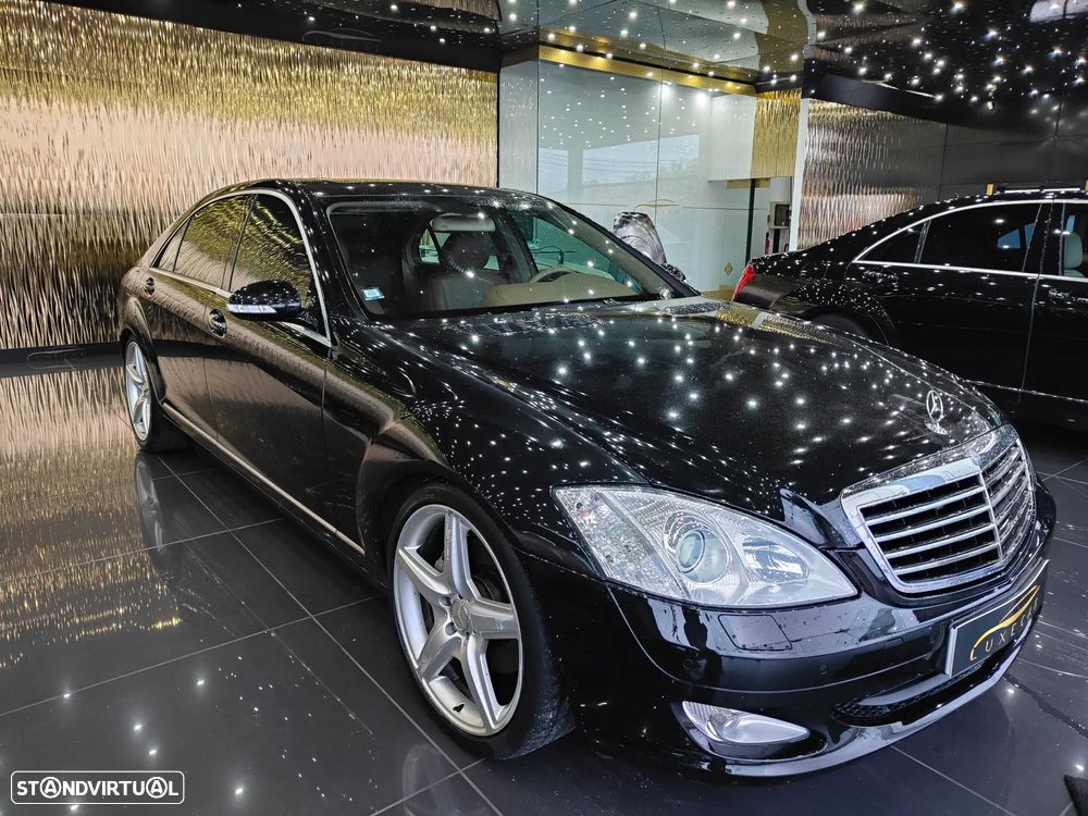 Mercedes-Benz S 320 CDI L DPF 7G-TRONIC - 3