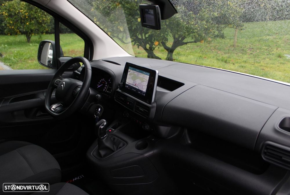 Citroën Berlingo 1.6 BlueHDi Feel - 24