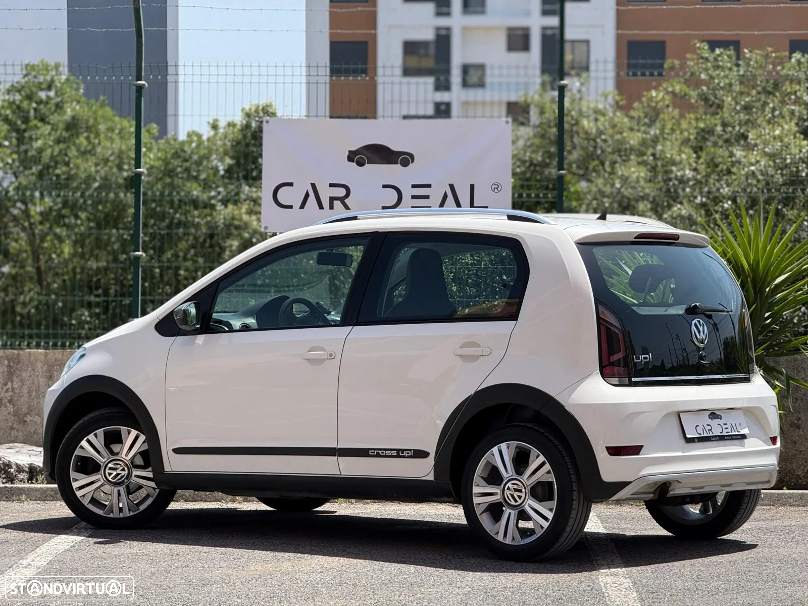 VW Cross Up! 1.0 BMT - 6