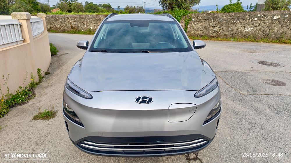 Hyundai Kauai 39 kWh Premium - 8