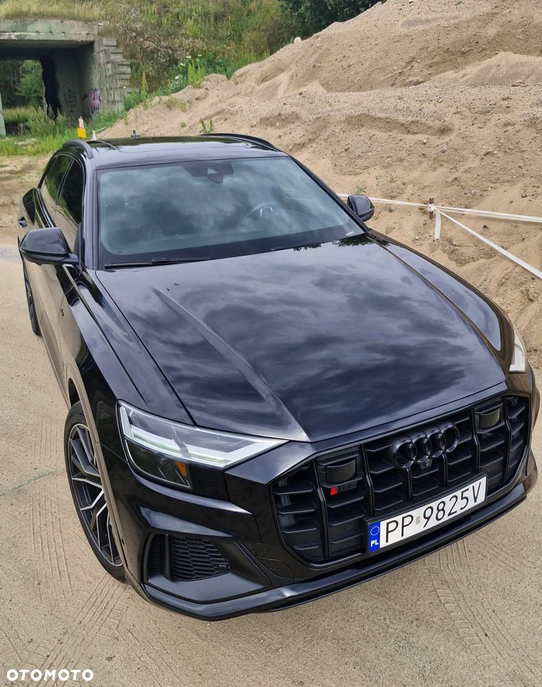 Audi Q8 55 TFSI mHEV Quattro Tiptronic - 2