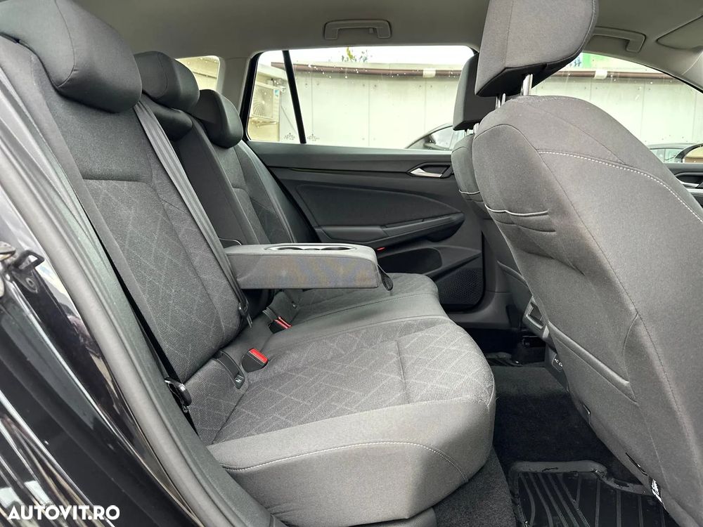 Volkswagen Golf Variant 2.0 TDI 116CP DSG Life - 24