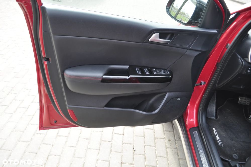 Kia Sportage - 7