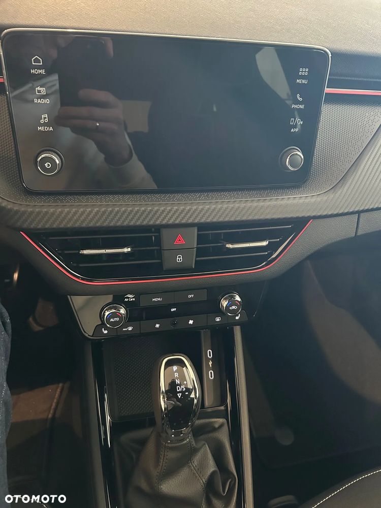 Skoda Scala 1.5 TSI Monte Carlo DSG - 10