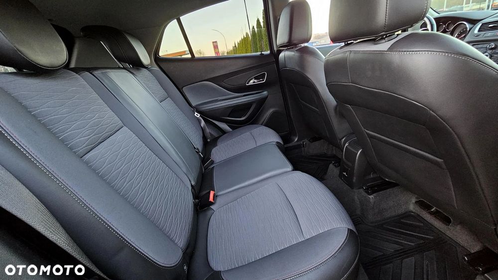 Opel Mokka 1.4 Turbo ecoFLEX Start/Stop Innovation - 24