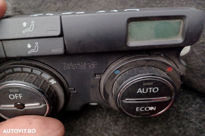 Comanda AC 746-414-20 74641420 746-414-20 74641420 Volkswagen VW Tour - 5