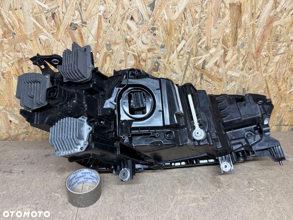 BMW IX I20 M60 LAMPA PRZOD LEWA BMW LASER iX iX M60 5A3CEA1 - 2